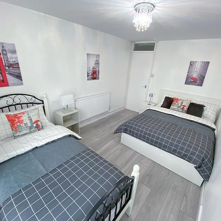 2 Bedroom Flat, Dalston Junction, London Ngoại thất bức ảnh