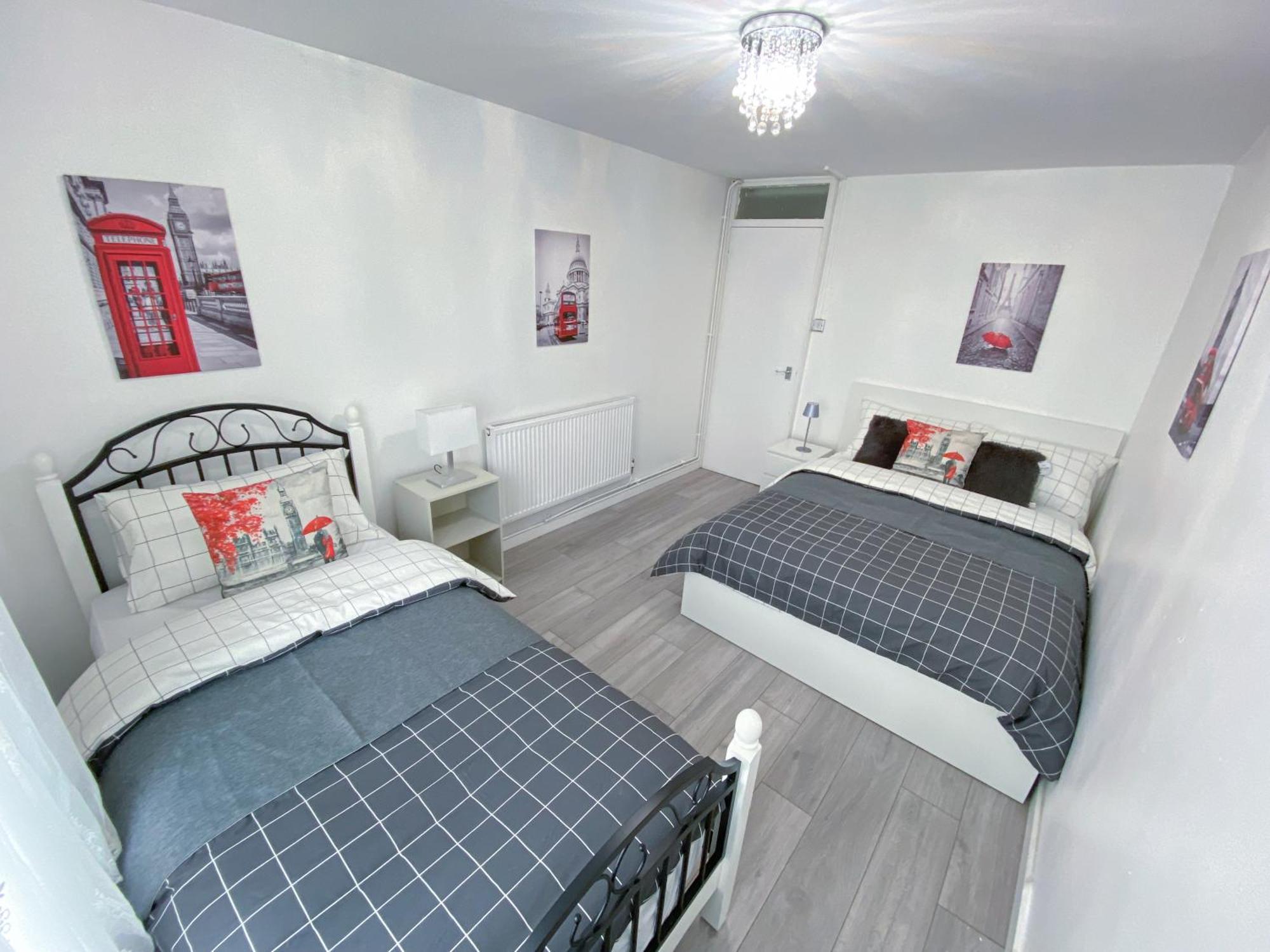 2 Bedroom Flat, Dalston Junction, London Ngoại thất bức ảnh