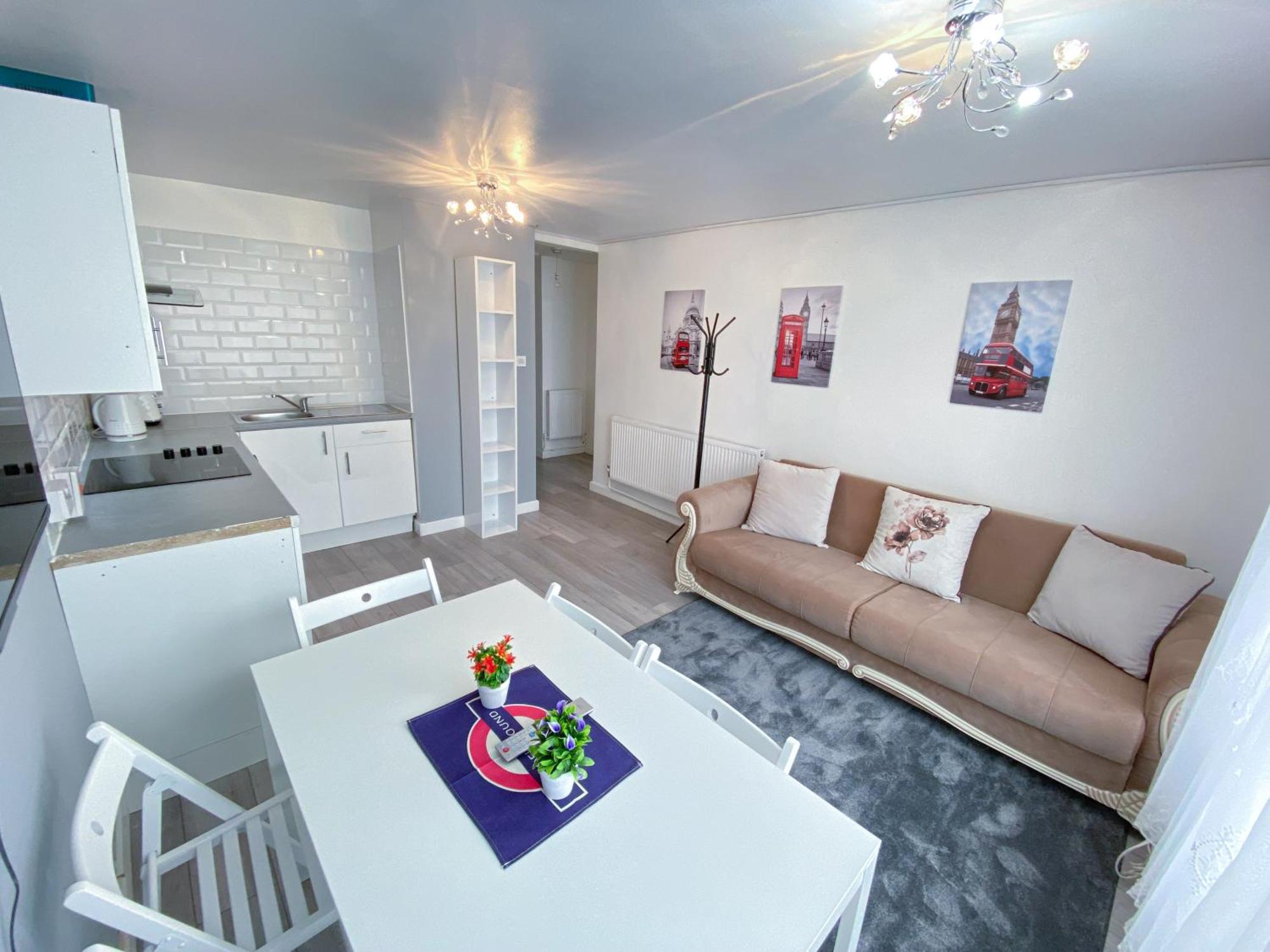 2 Bedroom Flat, Dalston Junction, London Ngoại thất bức ảnh