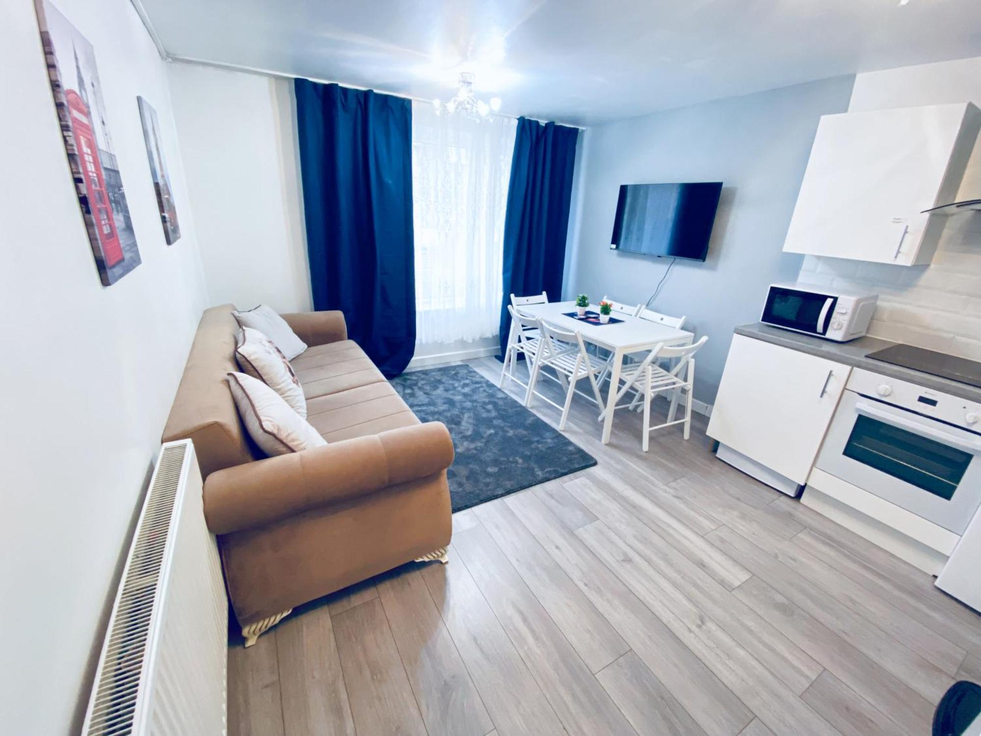 2 Bedroom Flat, Dalston Junction, London Ngoại thất bức ảnh